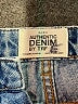 Zara TRF Blue Jeans Size M (estimated) - photo 7