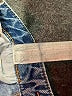 Zara TRF Blue Jeans Size M (estimated) - photo 8