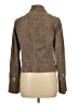 Blank NYC 100% Leather Brown Leather Jacket Size L - photo 2
