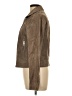 Blank NYC 100% Leather Brown Leather Jacket Size L - photo 5