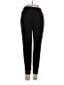 Cozy Earth Solid Black Track Pants Size S - photo 1