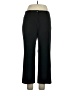 The Limited Solid Black Dress Pants Size 12 - photo 1