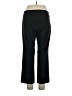 The Limited Solid Black Dress Pants Size 12 - photo 2