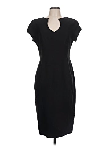 Black Halo Cocktail Dress (view 1)