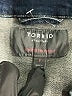 Torrid Blue Denim Jacket Size 3X Plus (3) - photo 6