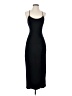 Zara Solid Black Cocktail Dress Size XS - photo 1