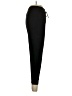 Cozy Earth Solid Black Track Pants Size S - photo 4