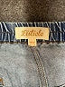 Listicle 100% Cotton Blue Jeans Size XL - photo 4