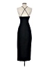 Zara Solid Black Cocktail Dress Size XS - photo 2