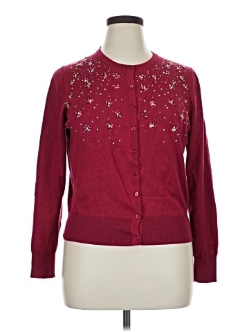 Grace Cardigan (view 1)