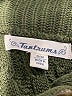 Tantrums Green Sweater Vest Size S - photo 7