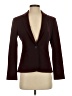 Express Burgundy Blazer Size 4 - photo 1