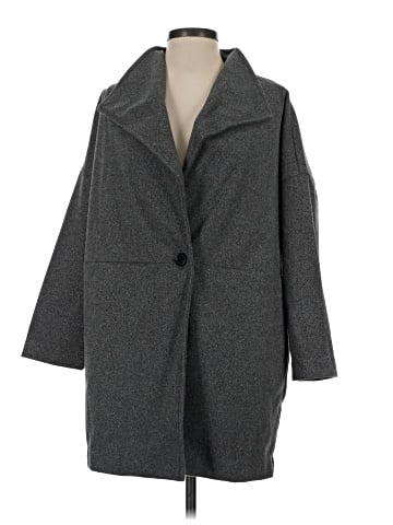 Banana Republic Factory Store Coat (view 1)