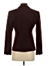 Express Burgundy Blazer Size 4 - photo 2