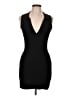 Babaton Black Cocktail Dress Size L - photo 1