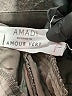 Amadi 100% Tencel Gray Casual Pants Size L - photo 7