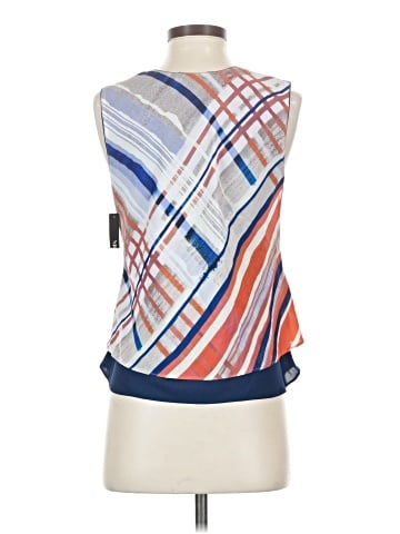 Nic + Zoe Sleeveless Blouse (view 2)