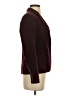 Express Burgundy Blazer Size 4 - photo 4