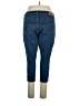 Levi's Color Block Blue Jeans Size 16 - photo 2