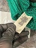 Alice + Olivia Green Turtleneck Sweater Size XS - photo 8