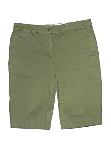 Talbots Khaki Shorts (view 1)
