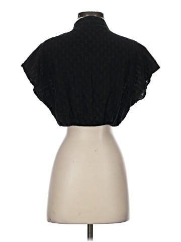 Corey Lynn Calter Short Sleeve Blouse (view 2)