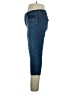 Levi's Color Block Blue Jeans Size 16 - photo 5