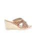Andre Assous Tan Wedges Size EU 36 - photo 1