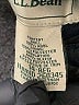 L.L.Bean 100% Polyester Black Coat Size 14 - photo 7