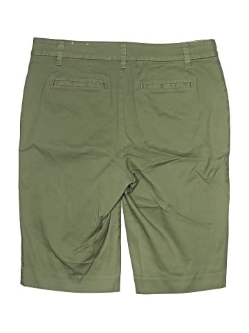 Talbots Khaki Shorts (view 2)