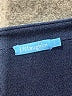 J. McLaughlin Blue Pullover Sweater Size L - photo 7