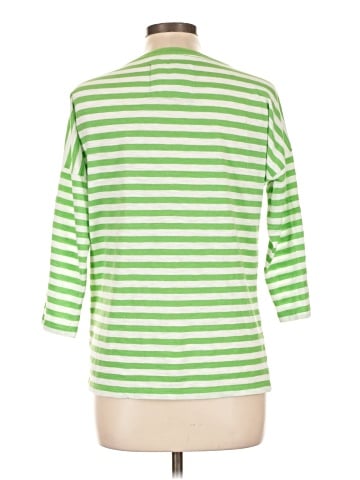 Abercrombie & Fitch 3/4 Sleeve T-Shirt (view 2)