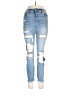 Cello Jeans Graphic Blue Jeans Size 30 waist - photo 1