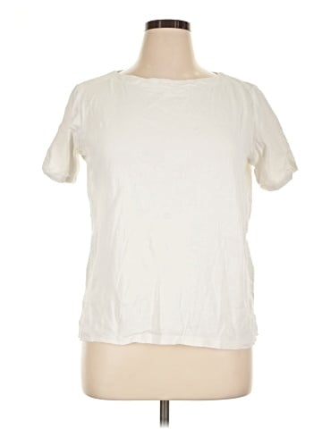 Chico's Short Sleeve T-Shirt (view 1)