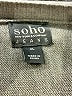 Soho Gray Pullover Sweater Size XL - photo 7