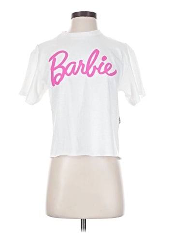 Barbie Short Sleeve Turtleneck (view 1)