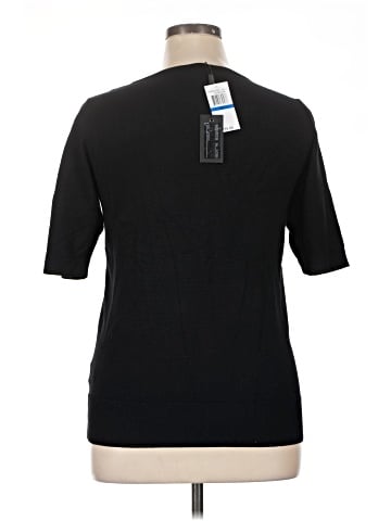 Cable & Gauge 3/4 Sleeve T-Shirt (view 2)