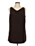 Susan Graver Brown Casual Dress Size L - photo 1