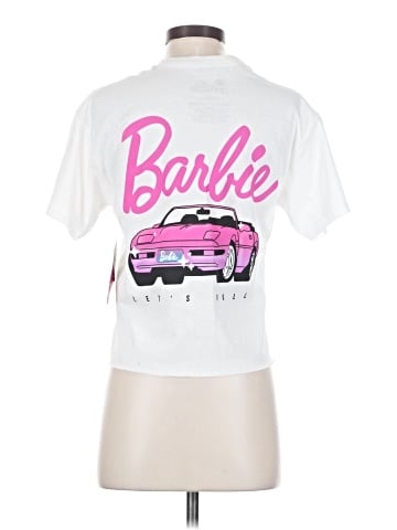 Barbie Short Sleeve Turtleneck (view 2)