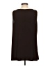 Susan Graver Brown Casual Dress Size L - photo 2