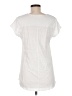Mod-O-Doc 100% Cotton White Short Sleeve Top Size Med (2) - photo 2