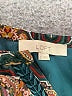 Ann Taylor LOFT 100% Polyester Teal Long Sleeve Blouse Size M - photo 7