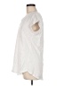 Mod-O-Doc 100% Cotton White Short Sleeve Top Size Med (2) - photo 5