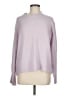 Ann Taylor Purple Pullover Sweater Size M - photo 1