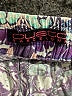 Custo Barcelona Print Purple Casual Pants Size Med (3) - photo 7