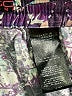 Custo Barcelona Print Purple Casual Pants Size Med (3) - photo 8
