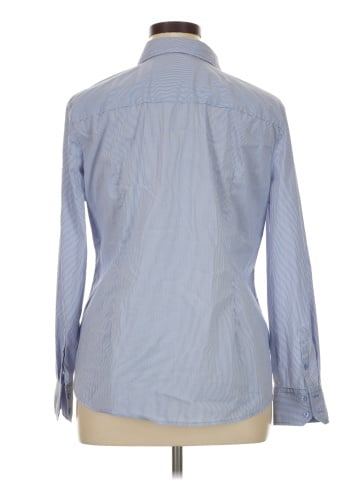 Worthington Long Sleeve Button-Down Shirt (view 2)