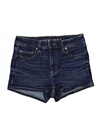American Eagle Outfitters Denim Shorts (view 1)