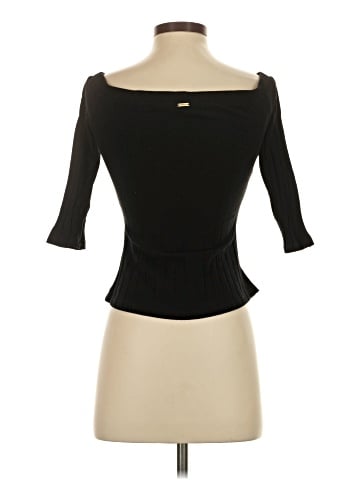 Bebe 3/4 Sleeve T-Shirt (view 2)