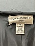 Evan Picone 100% Polyester Black Cocktail Dress Size 10 - photo 7